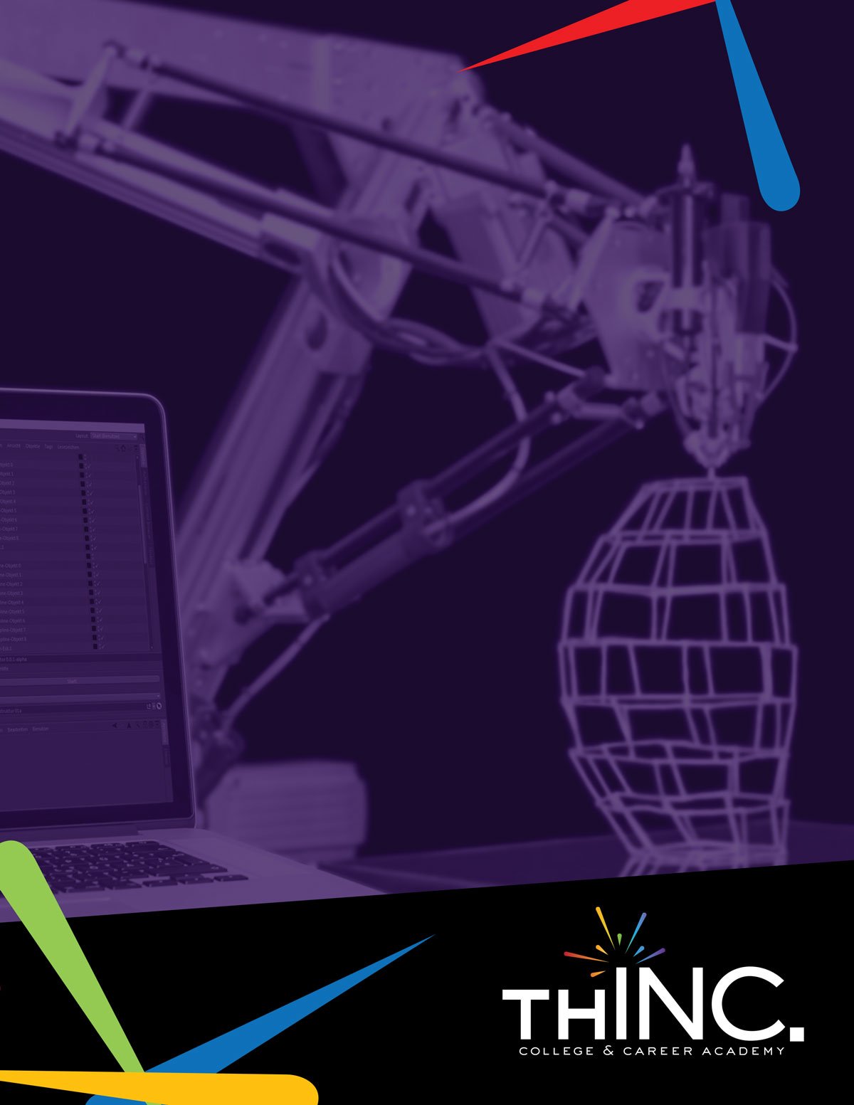 THINC Academy Brochure