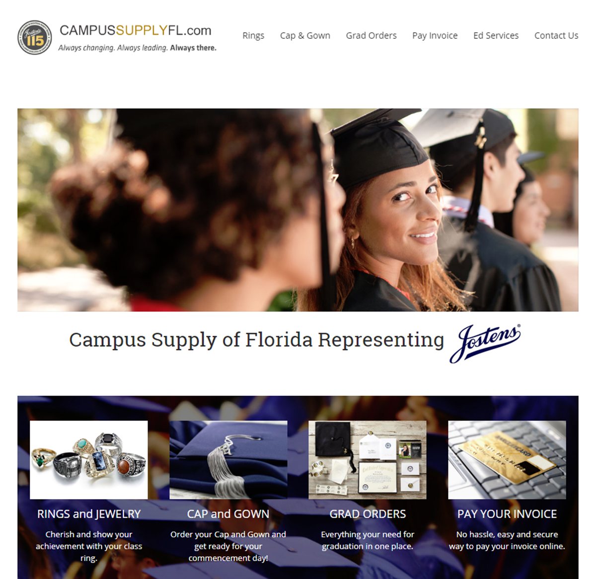 Campus Supply of Florida