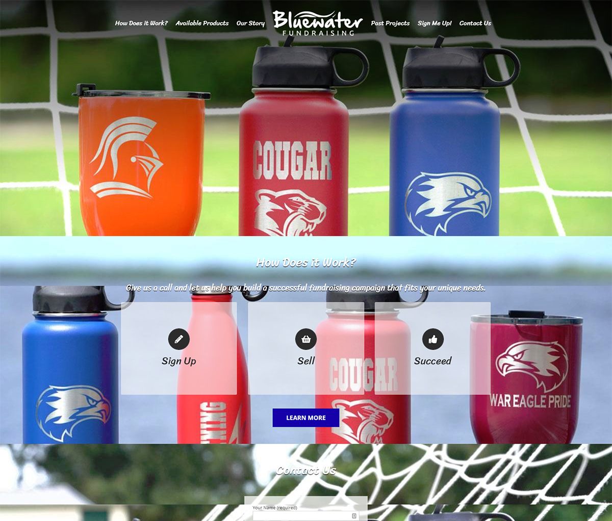 Bluewater Fundraising