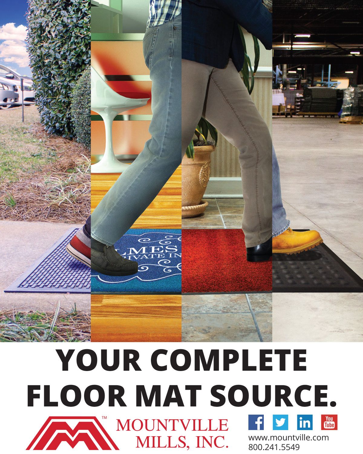 Mountville Mills - Your Complete Mat Source